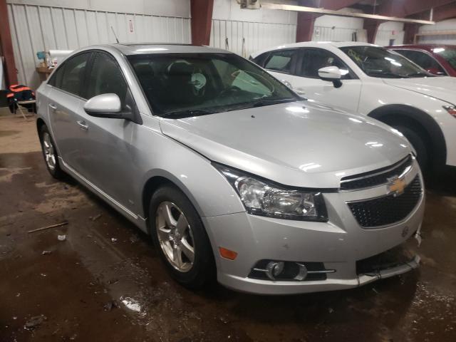 CHEVROLET CRUZE LT 2012 1g1pf5sc2c7190342