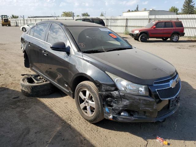 CHEVROLET CRUZE LT 2012 1g1pf5sc2c7190406