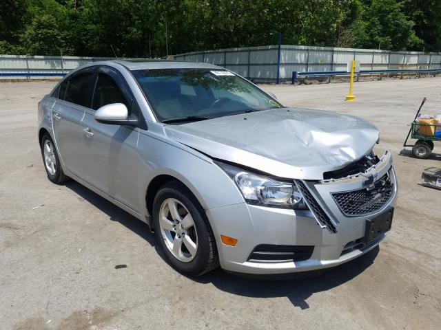 CHEVROLET CRUZE LT 2012 1g1pf5sc2c7191233