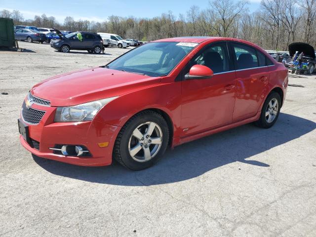 CHEVROLET CRUZE 2012 1g1pf5sc2c7192155