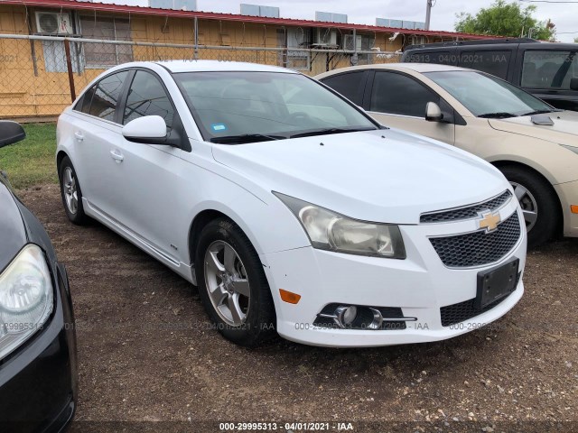 CHEVROLET CRUZE 2012 1g1pf5sc2c7193144