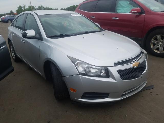 CHEVROLET CRUZE LT 2012 1g1pf5sc2c7199848