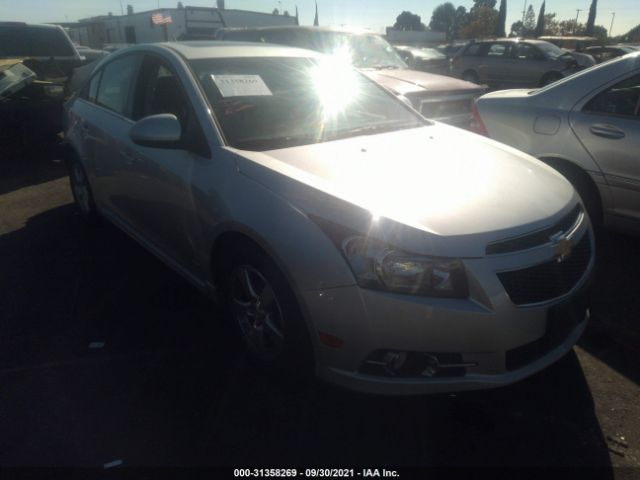 CHEVROLET CRUZE 2012 1g1pf5sc2c7200092