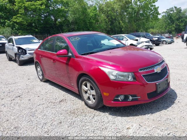 CHEVROLET CRUZE 2012 1g1pf5sc2c7202943