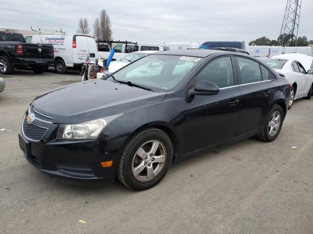 CHEVROLET CRUZE 2012 1g1pf5sc2c7203851