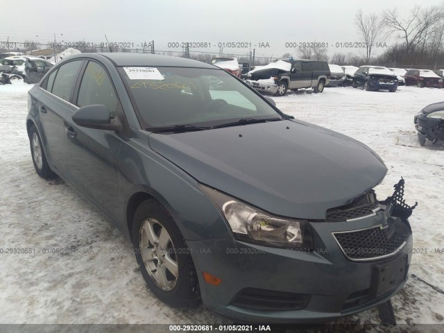 CHEVROLET CRUZE 2012 1g1pf5sc2c7205065