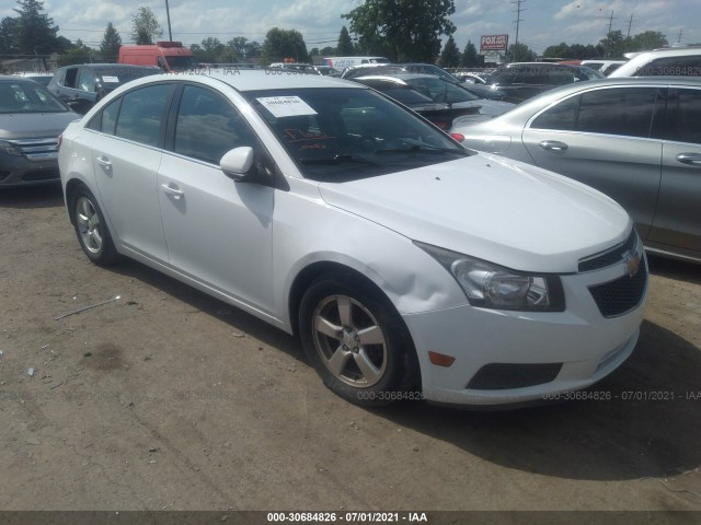 CHEVROLET CRUZE 2012 1g1pf5sc2c7205163