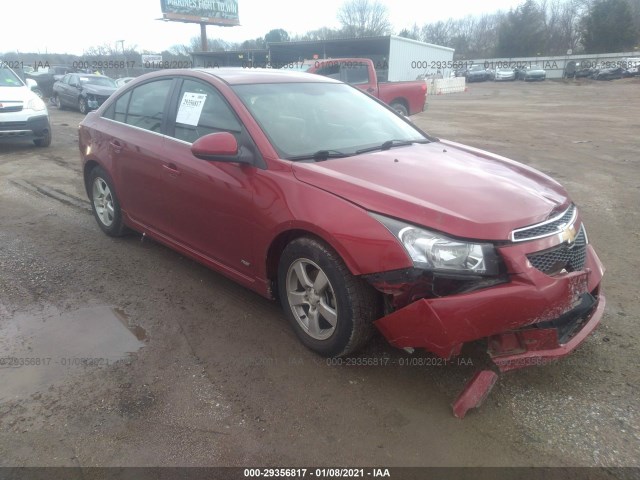 CHEVROLET CRUZE 2012 1g1pf5sc2c7205230