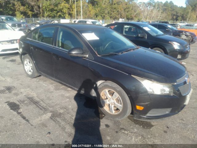 CHEVROLET CRUZE 2012 1g1pf5sc2c7206510