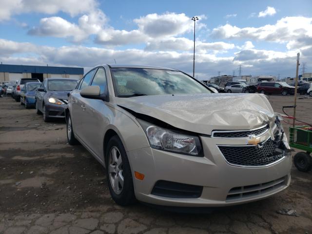 CHEVROLET CRUZE LT 2012 1g1pf5sc2c7206765