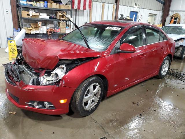 CHEVROLET CRUZE LT 2012 1g1pf5sc2c7207284