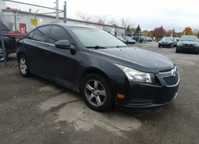 CHEVROLET CRUZE 2012 1g1pf5sc2c7207897