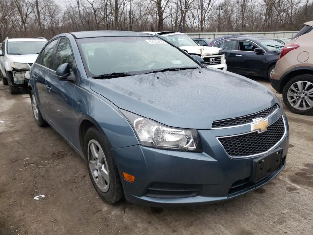 CHEVROLET CRUZE LT 2012 1g1pf5sc2c7210833