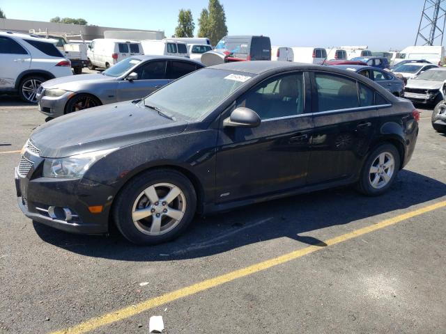 CHEVROLET CRUZE LT 2012 1g1pf5sc2c7213523