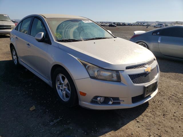 CHEVROLET CRUZE LT 2012 1g1pf5sc2c7213683