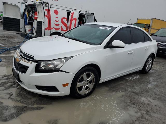 CHEVROLET CRUZE LT 2012 1g1pf5sc2c7220262