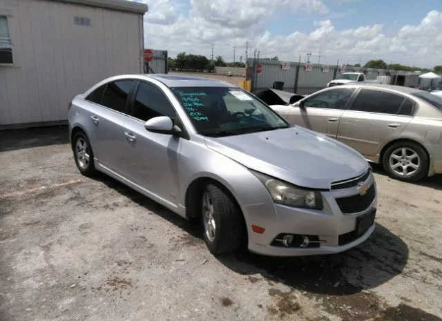 CHEVROLET CRUZE 2012 1g1pf5sc2c7220648