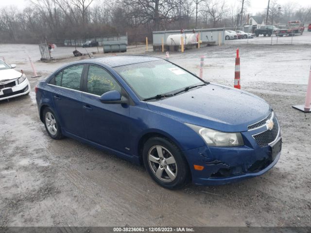 CHEVROLET CRUZE 2012 1g1pf5sc2c7224912