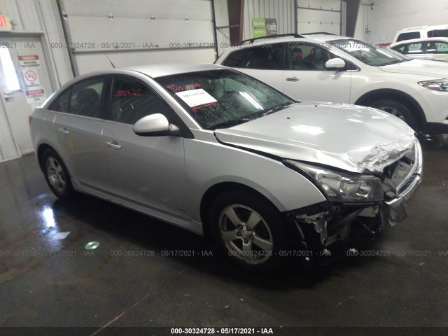 CHEVROLET CRUZE 2012 1g1pf5sc2c7226837