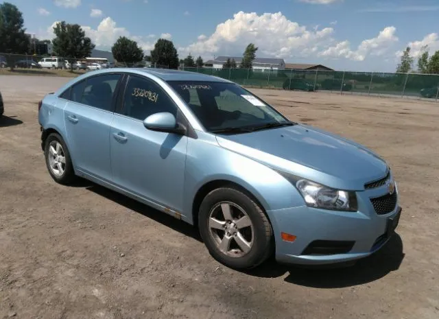 CHEVROLET CRUZE 2012 1g1pf5sc2c7232427