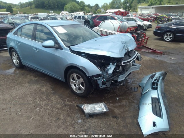 CHEVROLET CRUZE 2012 1g1pf5sc2c7236607