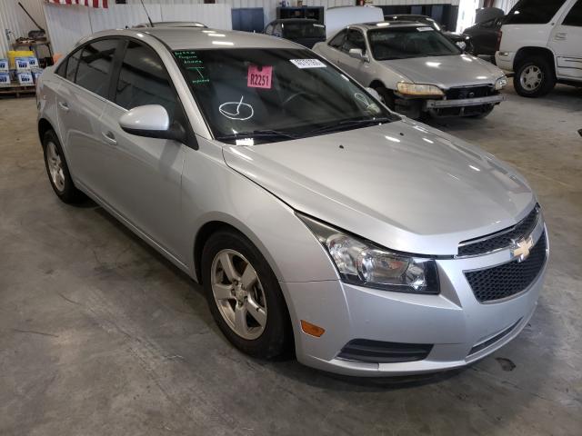 CHEVROLET CRUZE LT 2012 1g1pf5sc2c7241791