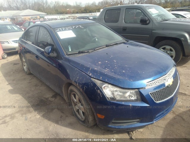 CHEVROLET CRUZE 2012 1g1pf5sc2c7241936