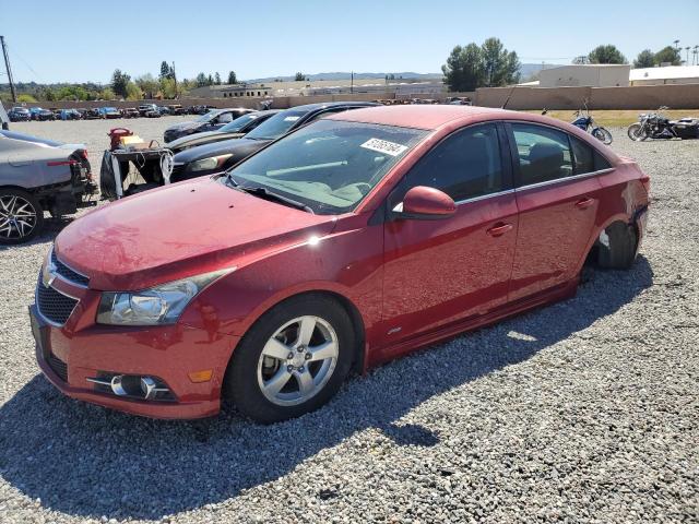 CHEVROLET CRUZE 2012 1g1pf5sc2c7243038