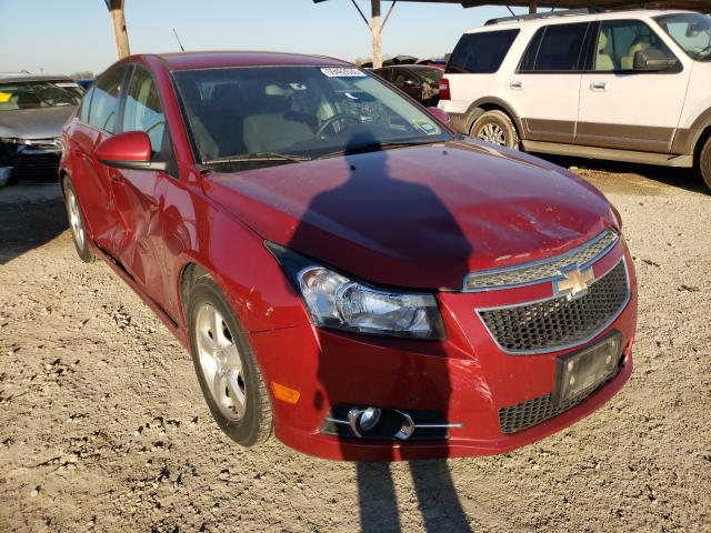 CHEVROLET CRUZE LT 2012 1g1pf5sc2c7243752