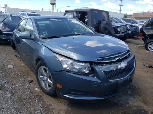 CHEVROLET CRUZE 2012 1g1pf5sc2c7246974