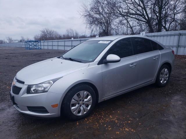 CHEVROLET CRUZE LT 2012 1g1pf5sc2c7247610