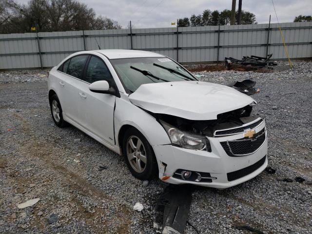 CHEVROLET CRUZE LT 2012 1g1pf5sc2c7252578