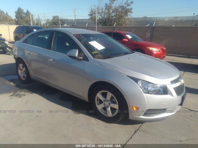 CHEVROLET CRUZE 2012 1g1pf5sc2c7254458