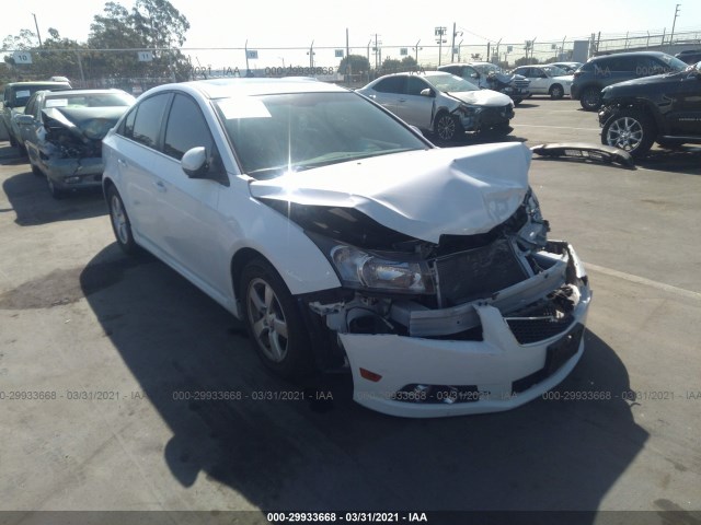 CHEVROLET CRUZE 2012 1g1pf5sc2c7254718