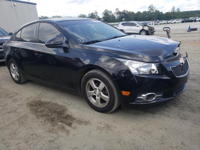 CHEVROLET CRUZE LT 2012 1g1pf5sc2c7255447