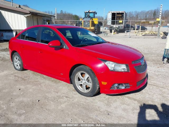 CHEVROLET CRUZE 2012 1g1pf5sc2c7258347