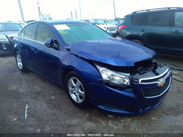 CHEVROLET CRUZE 2012 1g1pf5sc2c7258686