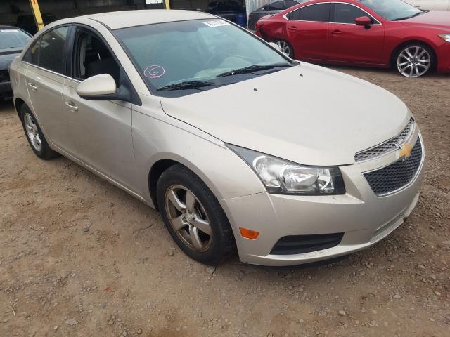 CHEVROLET CRUZE LT 2012 1g1pf5sc2c7259935