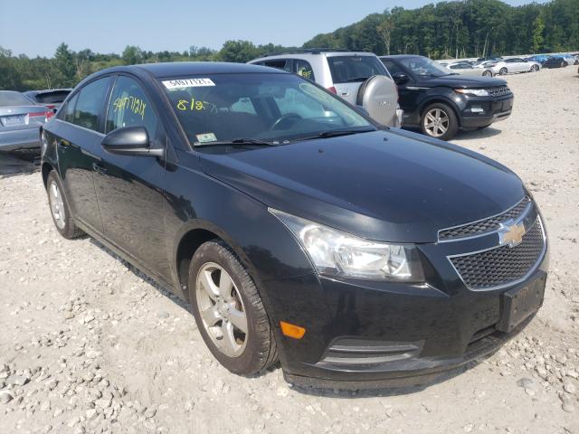 CHEVROLET CRUZE LT 2012 1g1pf5sc2c7263600