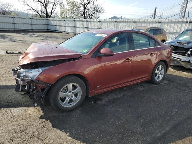 CHEVROLET CRUZE 2012 1g1pf5sc2c7266576