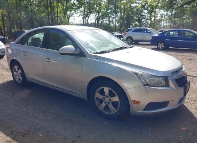 CHEVROLET CRUZE 2012 1g1pf5sc2c7268151