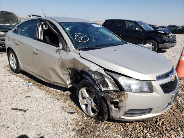 CHEVROLET CRUZE LT 2012 1g1pf5sc2c7268165