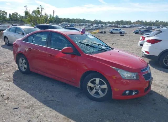 CHEVROLET CRUZE 2012 1g1pf5sc2c7268473