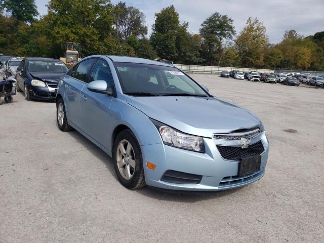 CHEVROLET CRUZE LT 2012 1g1pf5sc2c7272376