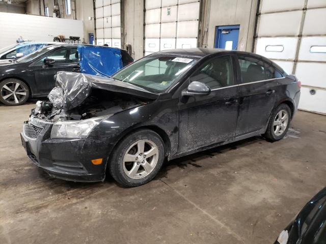 CHEVROLET CRUZE LT 2012 1g1pf5sc2c7273804