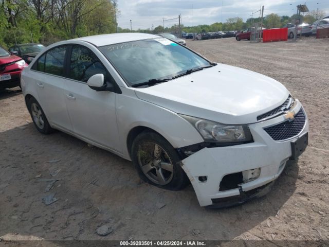 CHEVROLET CRUZE 2012 1g1pf5sc2c7275200