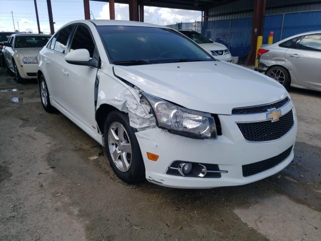 CHEVROLET CRUZE LT 2012 1g1pf5sc2c7280672