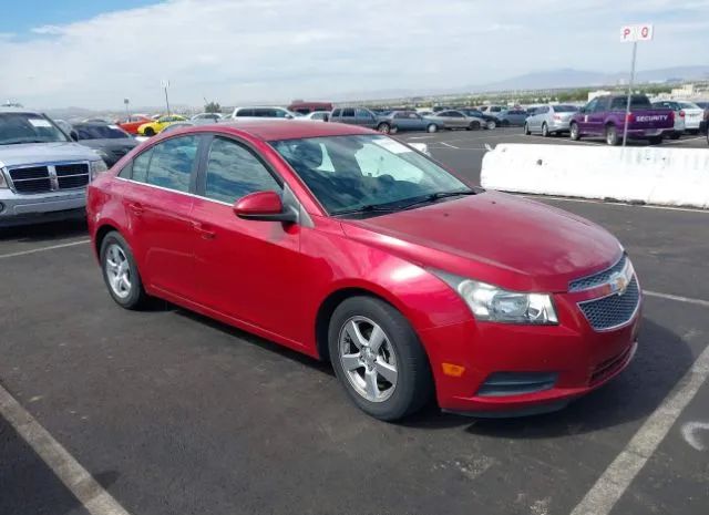 CHEVROLET CRUZE 2012 1g1pf5sc2c7284463