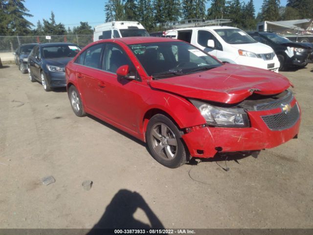 CHEVROLET CRUZE 2012 1g1pf5sc2c7290442