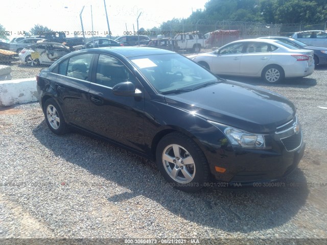 CHEVROLET CRUZE 2012 1g1pf5sc2c7291834